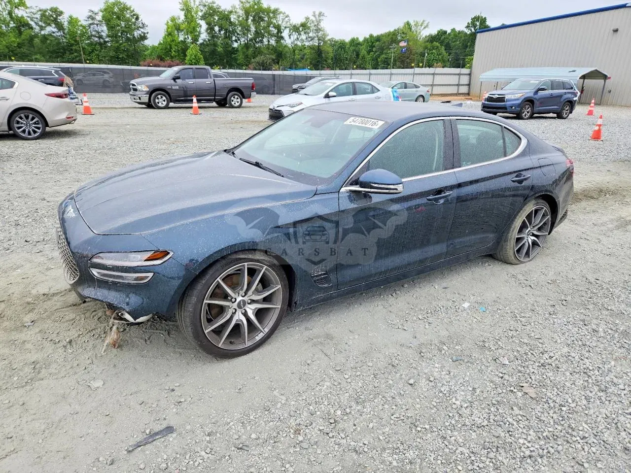 Genesis G70 2.0L 4 2023