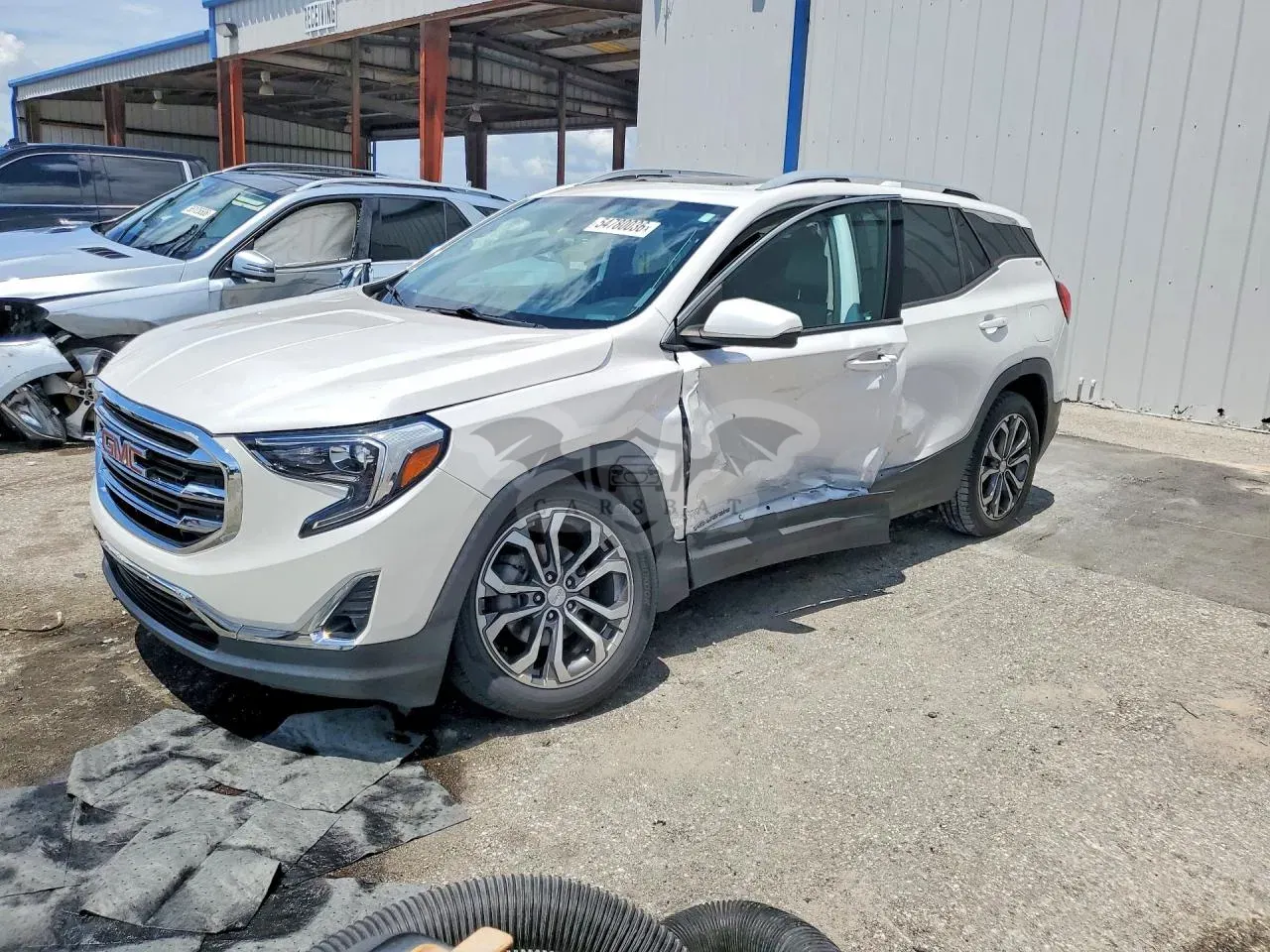 GMC Terrain 1.5L 4 2021