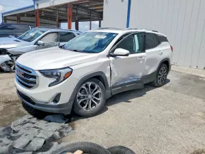 GMC Terrain 1.5L 4 2021
