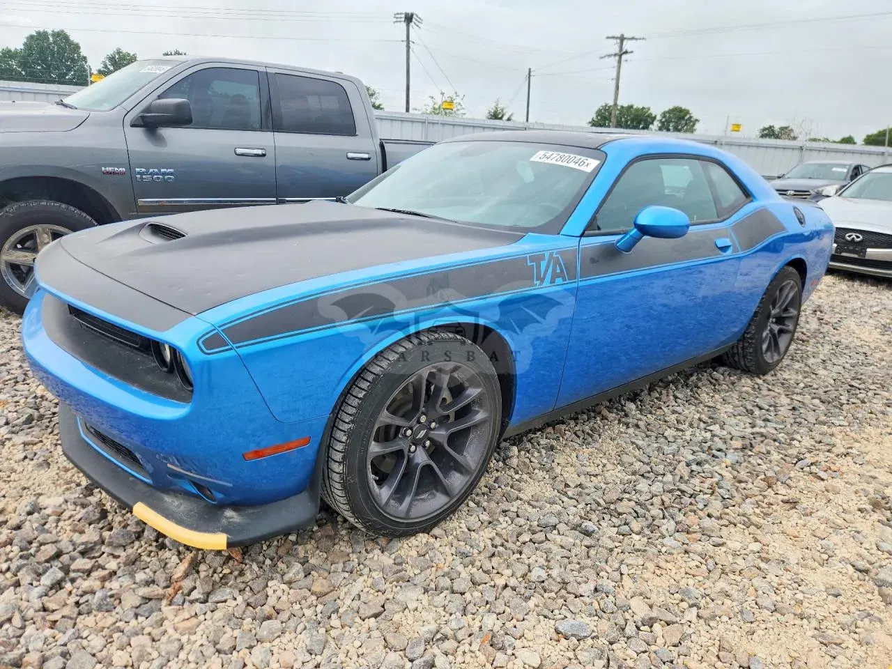 Dodge Challenger 5.7L 8 2023
