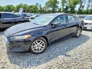 Ford Fusion 2.5L 4 2016