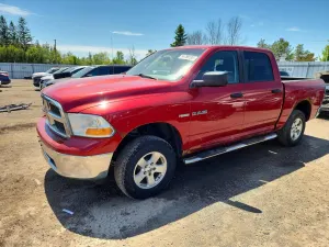 Dodge RAM 5.7L 8 2010