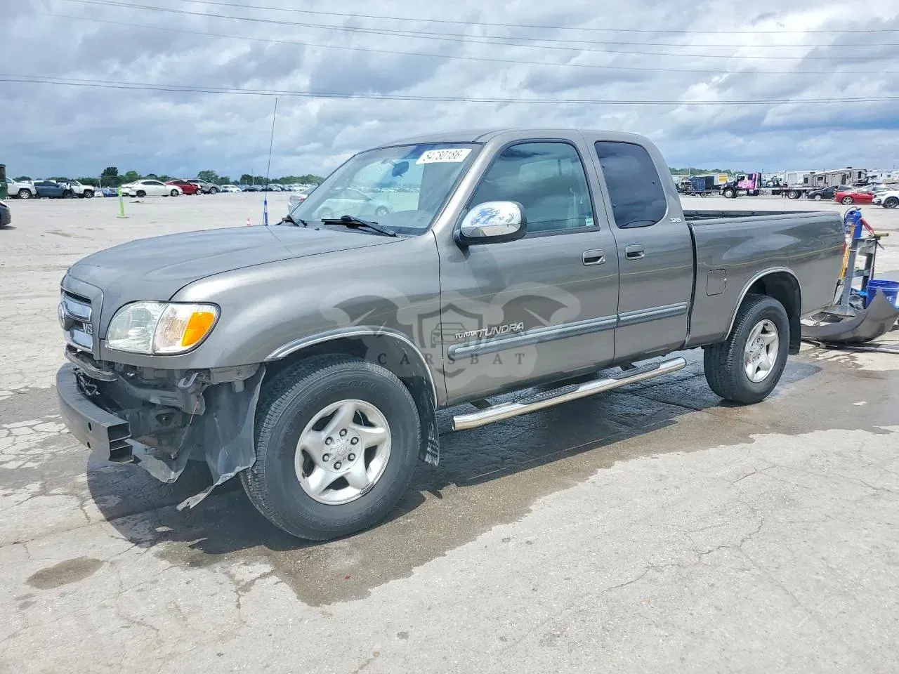 Toyota Tundra 4.7L 8 2003