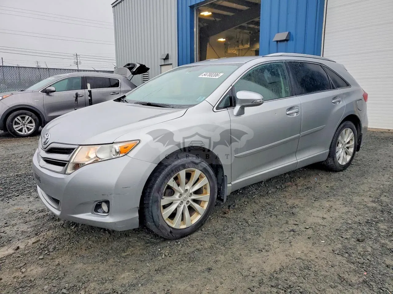 Toyota Venza 2.7L 4 2016