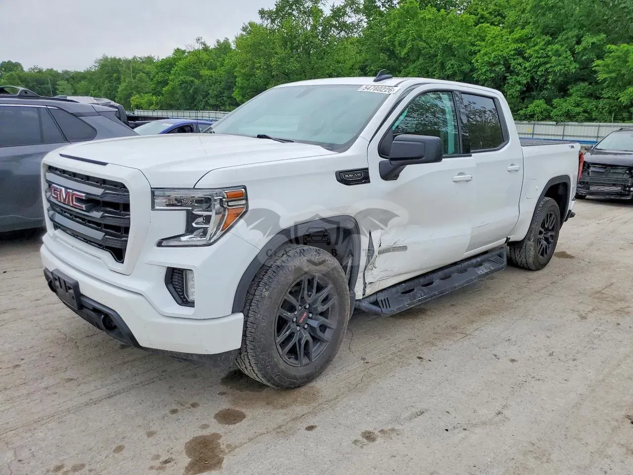 GMC Sierra 5.3L 8 2020
