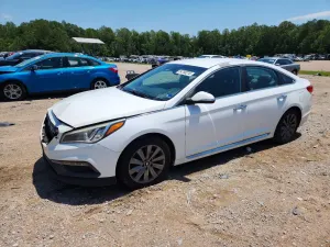 Hyundai Sonata 2.4L 4 2015