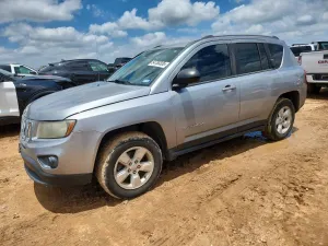 Jeep Compass 2.0L 4 2015