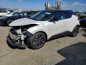 Toyota C-HR 2.0L 4 2022