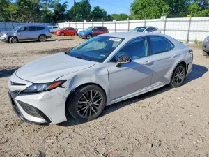 Toyota Camry 2.5L 4 2022
