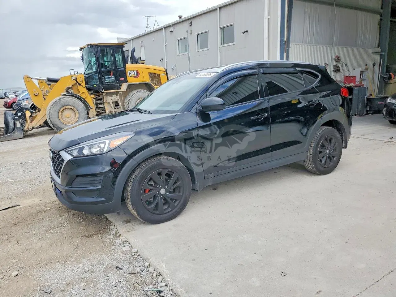 Hyundai Tucson 2.0L 4 2019