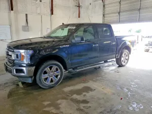 Ford F-150 2.7L 6 2019