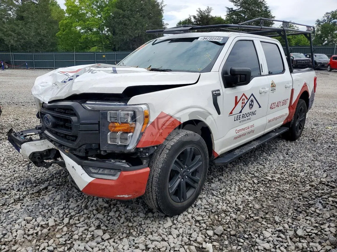 Ford F-150 2.7L 6 2023