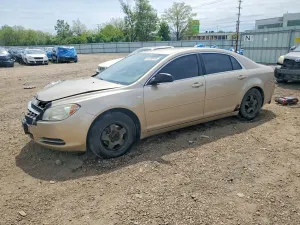 Chevrolet Malibu 2.4L 4 2008