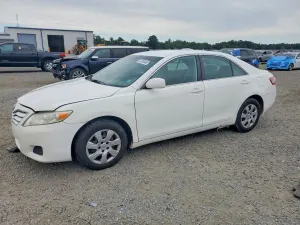 Toyota Camry 2.5L 4 2011