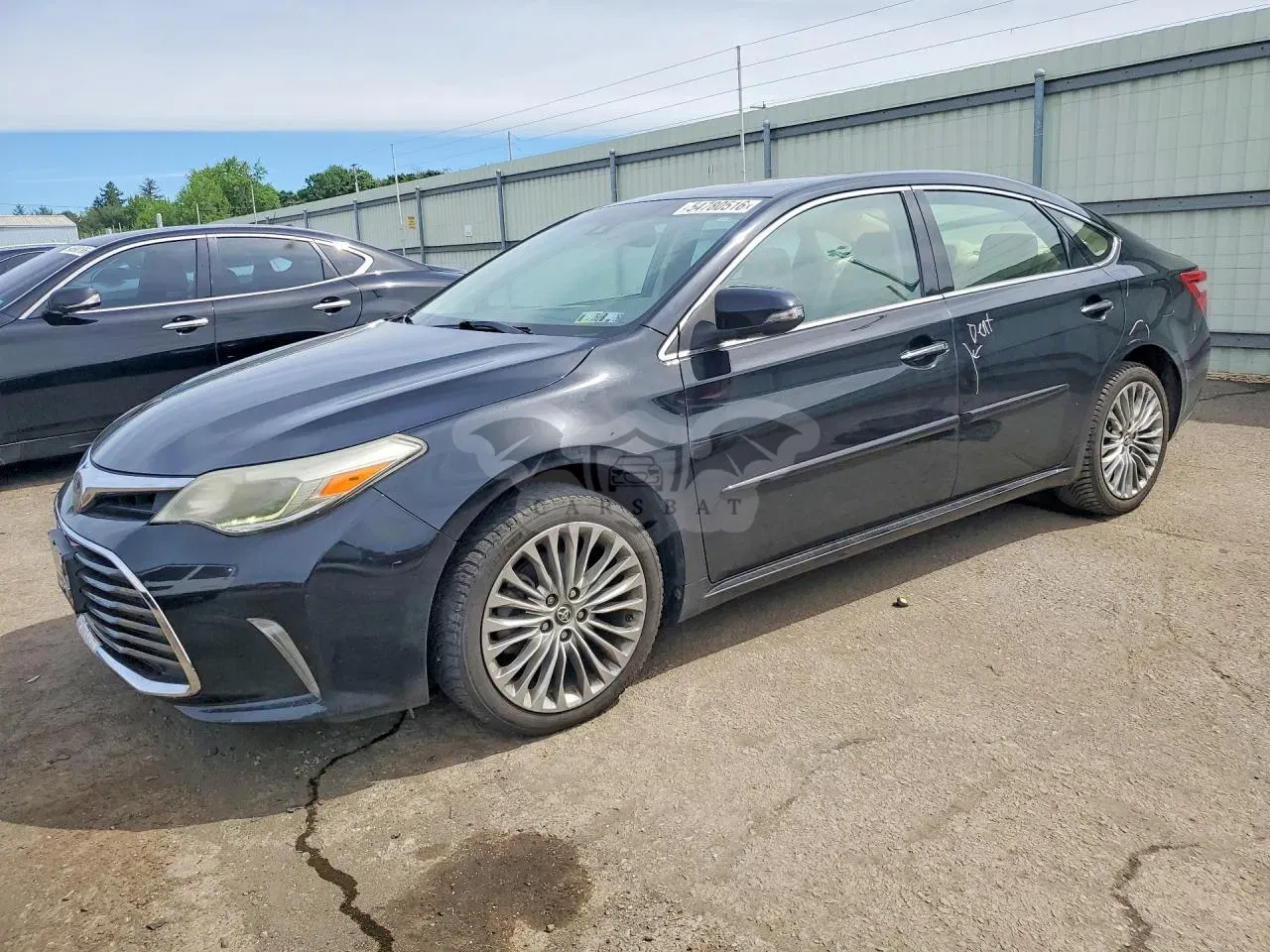 Toyota Avalon 3.5L 6 2017