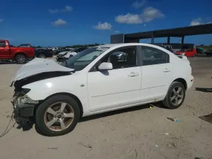 Mazda 3 2.0L 4 2006