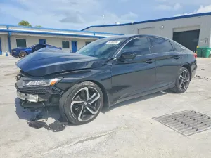 Honda Accord 1.5L 4 2018
