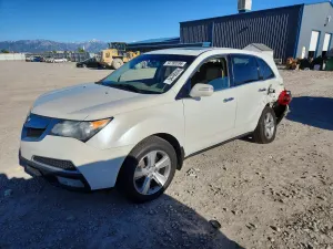 Acura MDX 3.7L 6 2012