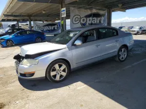 Volkswagen Passat 2.0L 4 2009