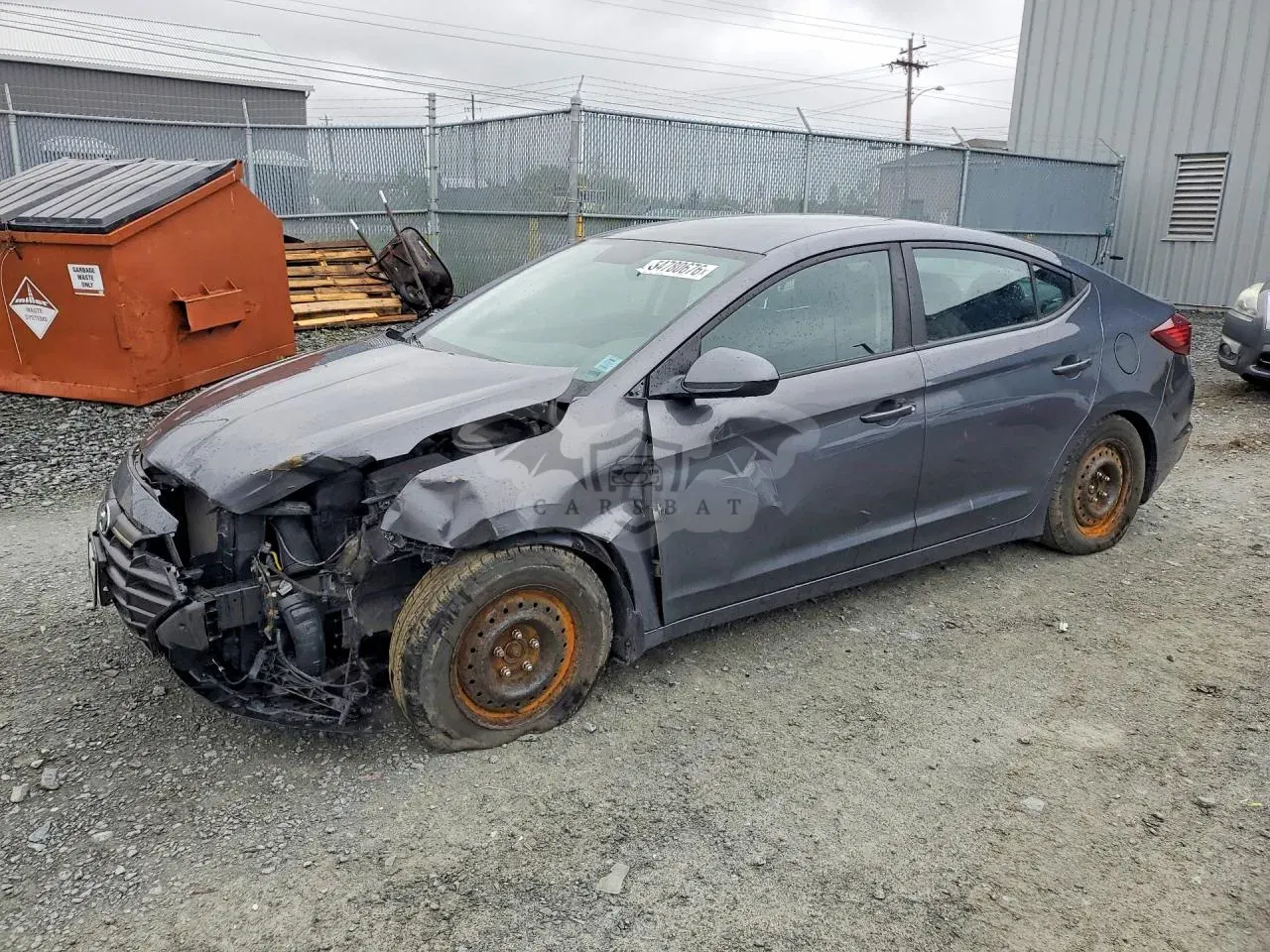 Hyundai Elantra 2.0L 4 2019