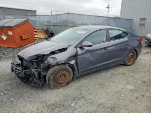 Hyundai Elantra 2.0L 4 2019