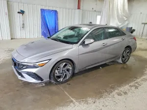 Hyundai Elantra 2.0L 4 2025