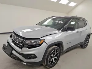 Jeep Compass 2.0L 4 2025