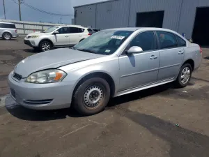 Chevrolet Impala 3.5L 6 2010