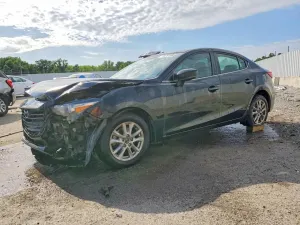 Mazda 3 2.0L 4 2017