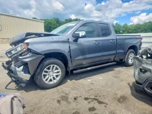 Chevrolet Silverado 1500 5.3L 8 2020