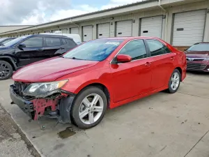 Toyota Camry 2.5L 4 2014