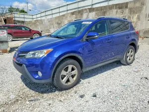 Toyota Rav4 2.5L 4 2015