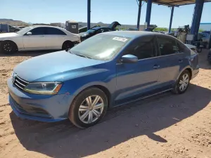 Volkswagen Jetta 1.4L 4 2017