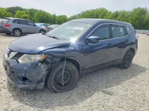 Nissan Rogue 2.5L 4 2016