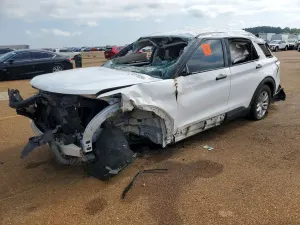 Ford Explorer 2.3L 4 2021