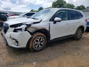 Subaru Forester 2.5L 4 2023