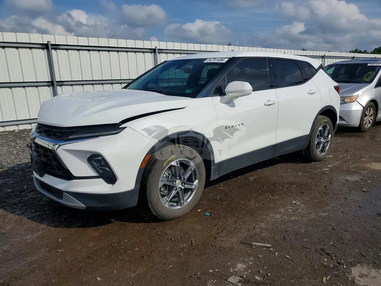 Chevrolet Blazer 2023