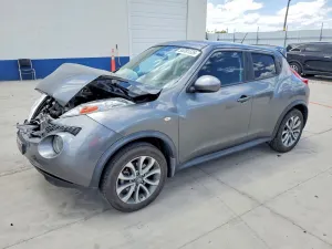 Nissan Juke 1.6L 4 2013