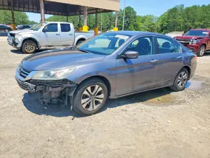Honda Accord 2.4L 4 2015