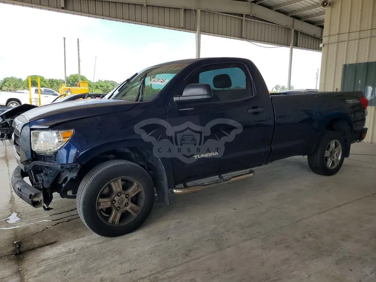 Toyota Tundra 4.0L 6 2007