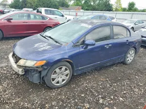 Honda Civic 1.8L 4 2008