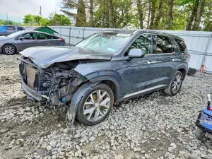 Hyundai Palisade 3.8L 6 2021