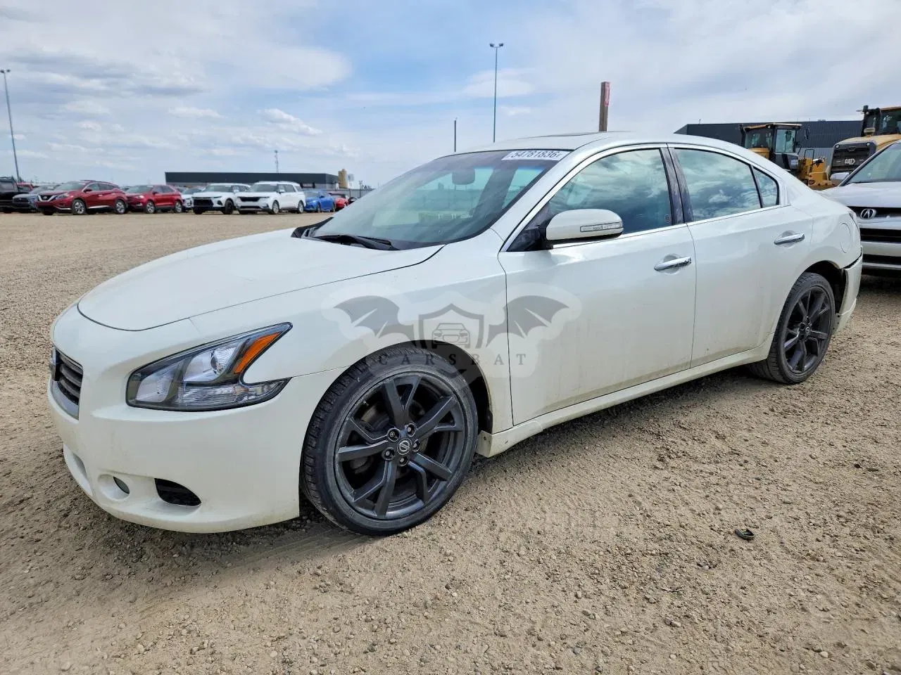 Nissan Maxima 3.5L 6 2014