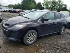 Mazda CX-7 2.5L 4 2011
