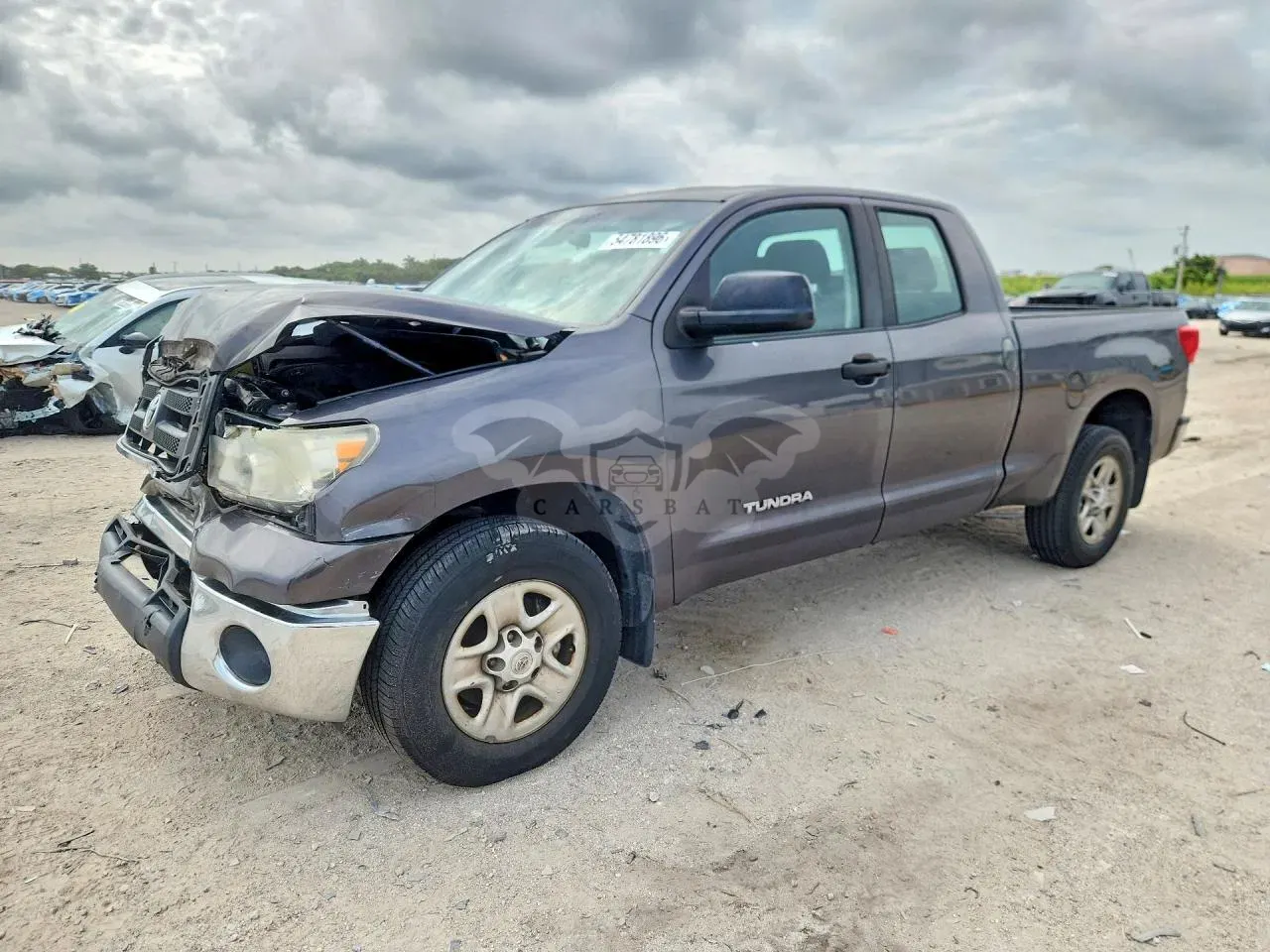 Toyota Tundra 4.6L 8 2013