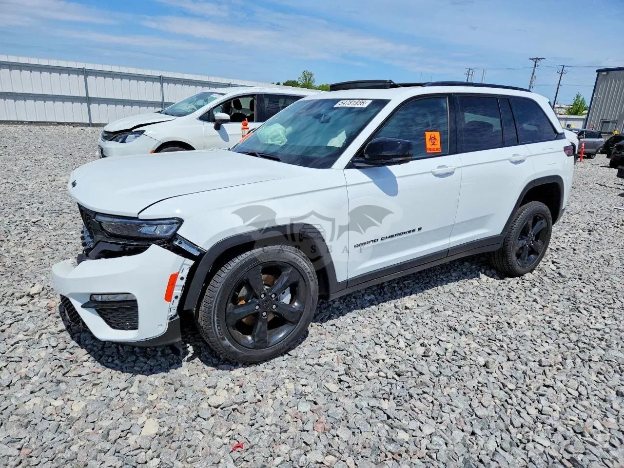 Jeep Grand Cherokee 3.6L 6 2025