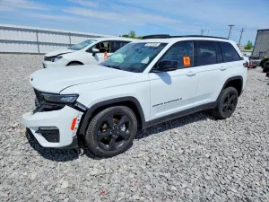 Jeep Grand Cherokee 3.6L 6 2025