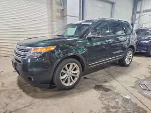 Ford Explorer 3.5L 6 2013