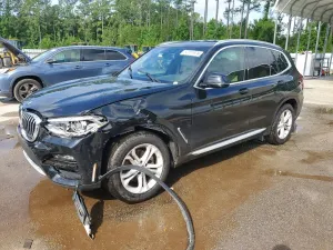 BMW X3 2.0L 4 2021