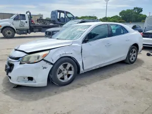 Chevrolet Malibu 2.5L 4 2015